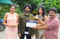 Samudrudu Movie Opening